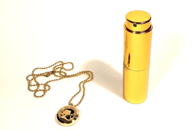 Paris Create your Own Perfume Workshop with a Perfumer - Choosing your favorite: what becomes the take-home 50-ml bottle