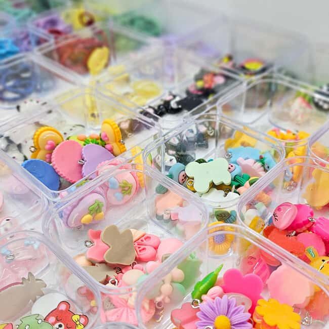 Paris: Create your phone strap, bag or keychain - The Workshop at Boutique My Nice Bracelet: Where You Start