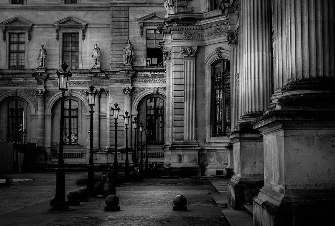 Paris crime city - Key highlights I’d plan around