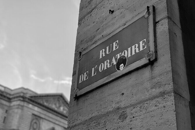 Paris Criminal Past, audioguided walking tour - Paris Criminal Past: a creepy audio walk you can control