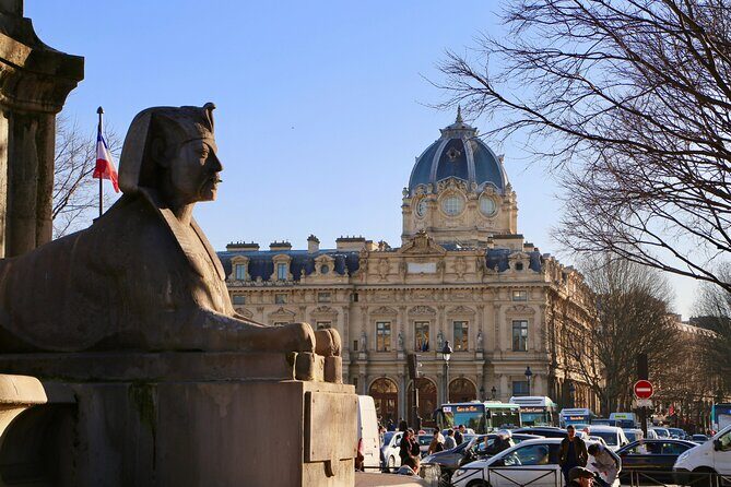 Paris Criminal Past, audioguided walking tour - Stop 3: Place du Châtelet and the machinery of public execution