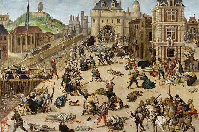 Paris Criminal Past, audioguided walking tour - Staying on track: map, geo-localization, and “no getting lost”