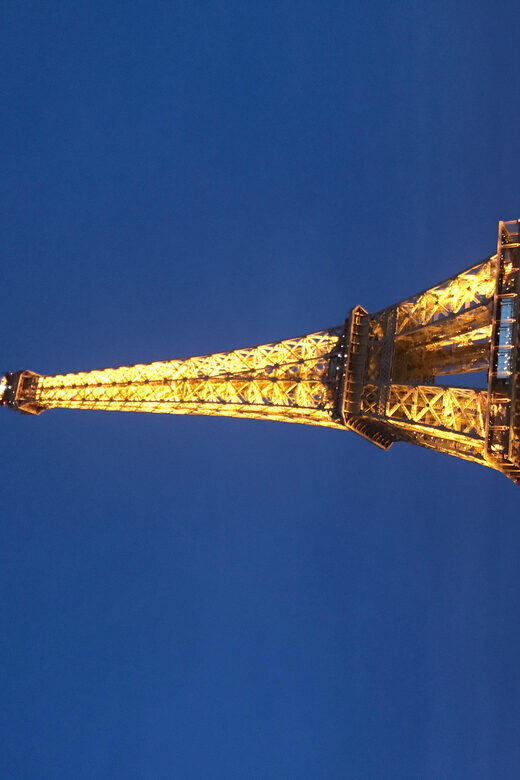 Paris : croisière privée Seine, bateau moderne - 2 heures - Key highlights at a glance