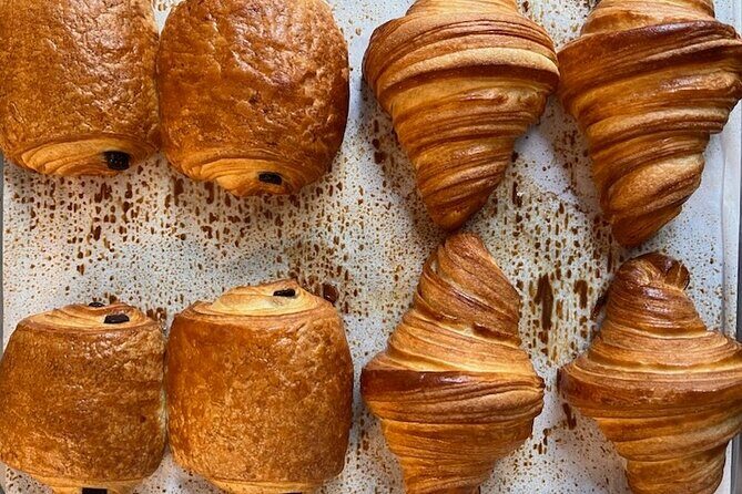 Paris Croissant and Breakfast Pastry Class with a French Chef - Where it leaves you after: what to do with your pastries