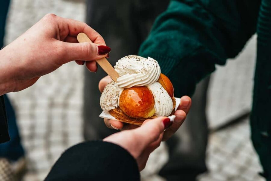 Paris: Curated Sweet Tour by a French Pastry School - Maison Fleuret Sweet Stops in Le Marais: The Big Idea