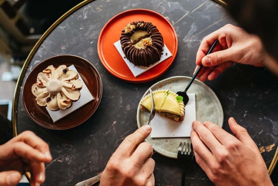 Paris: Curated Sweet Tour by a French Pastry School - How the 3-Hour Route Actually Feels on Your Feet