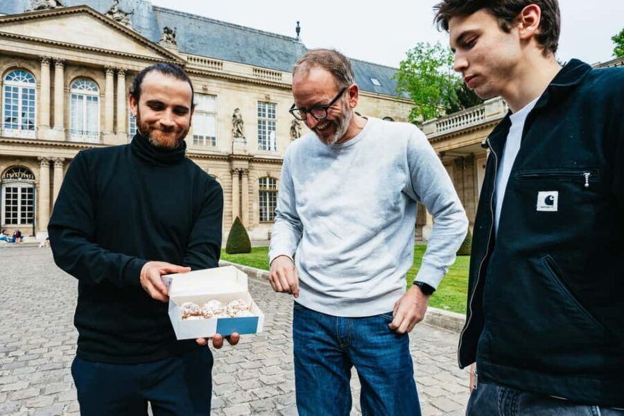 Paris: Curated Sweet Tour by a French Pastry School - The 15-Minute Walk: Le Marais Between Mouthfuls