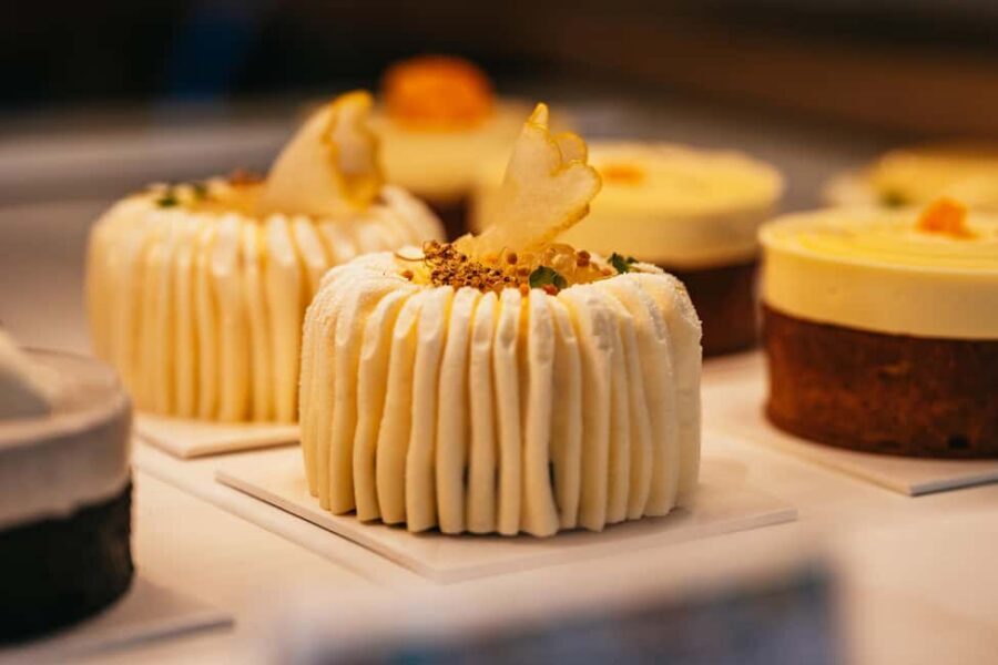 Paris: Curated Sweet Tour by a French Pastry School - The Final Bakery Stop Plus the Last Short Walk