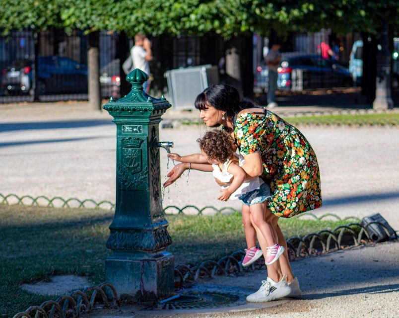 Paris: Customizable Child-Friendly Tour with Private Guide - Key highlights you’ll feel immediately