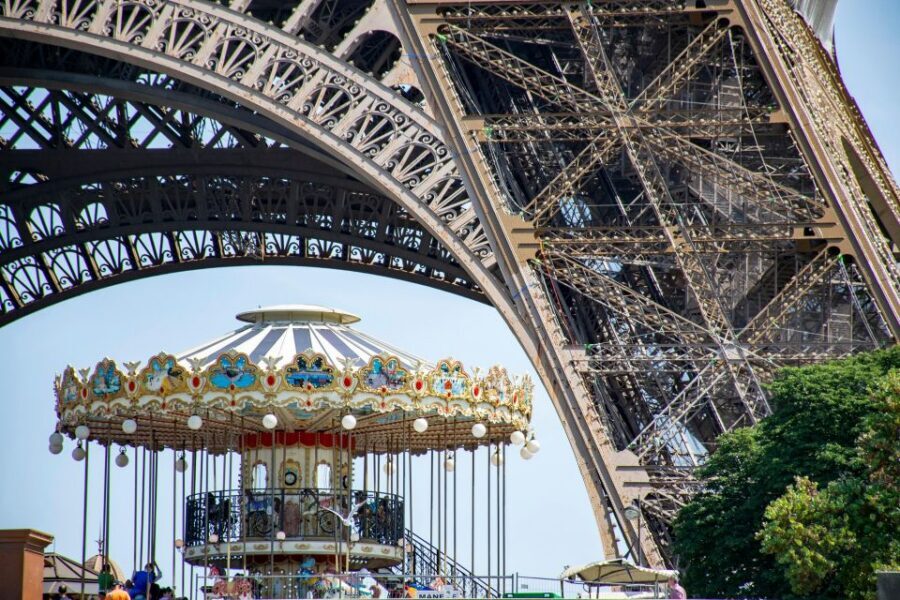 Paris: Customizable Child-Friendly Tour with Private Guide - Luxembourg Gardens: the smartest “break” stop in the plan