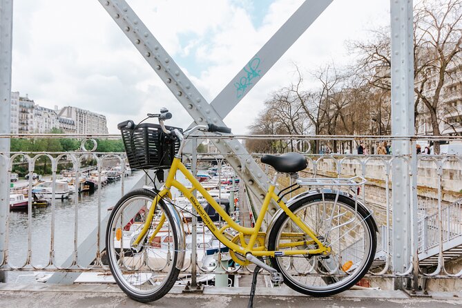 Paris: Day Bike Rental - Why This Self-Guided Paris Bike Day Works So Well