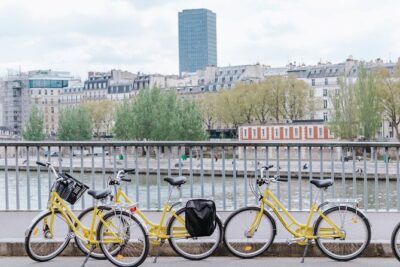 Paris day Bike Rental - Choosing your route: quick Seine focus or a longer Paris loop