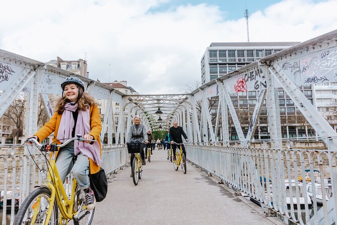 Paris: Day Bike Rental - How Paris’ Bike Lanes and Riversides Shape Your Route