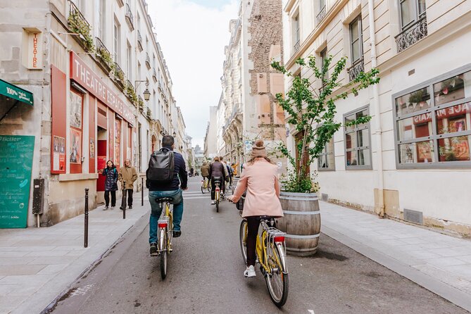 Paris: Day Bike Rental - What to Pack for a Comfortable Day on Two Wheels