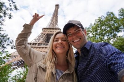 Paris Day Tour with Eiffel Tower, Louvre and Cruise Max 6 People - Louvre skip-the-line: how you make the Mona Lisa stop actually worth it