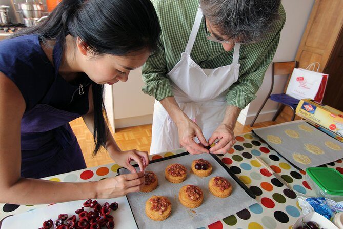 Paris Desserts and Pastries Small Group Cooking Class with a Chef - Step Inside the Chef’s Apartment and Start Cooking at 3:00 pm