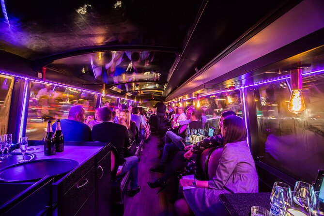 Paris Dinner Bus Toque with Wine Tastings from Champs-Elysees - Dinner bus logistics: where this starts and how to plan