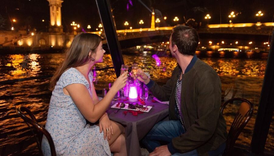 Paris: Dinner Cruise on the Seine and Eiffel Tower 2nd floor - Should You Book This Seine Dinner + Eiffel Tower 2nd Floor Tour?
