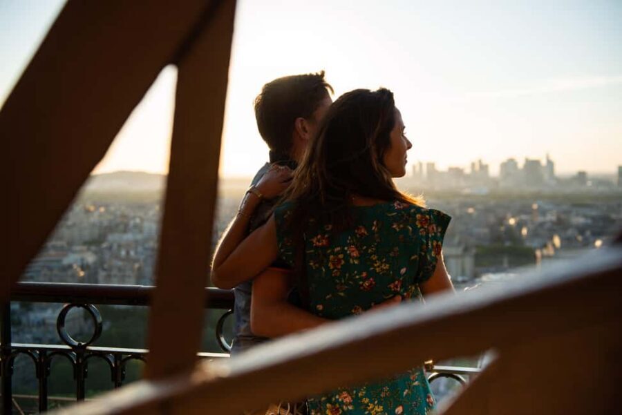 Paris: Dinner Cruise on the Seine and Eiffel Tower 2nd floor - Eiffel Tower 2nd Floor: The View You’ll Actually Use