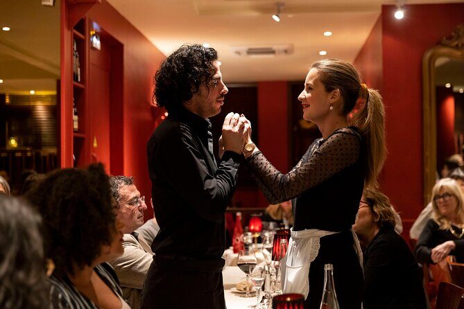 Paris Dinner Show Opera Bel Canto - Key highlights at a glance