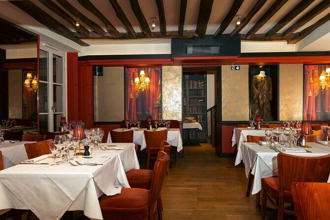 Paris Dinner Show Opera Bel Canto - Price and value: $117.74 for opera plus dinner