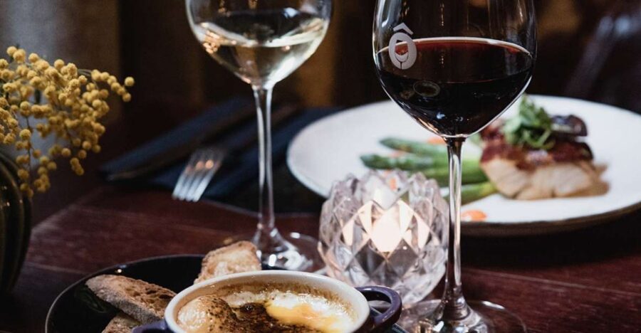 Paris: Dinner with Customized Wine Selection - Key things to know before you go