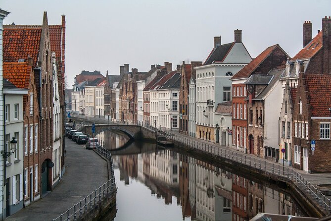 Paris: Discover Brussels and Bruges & Optional Chocolate Tasting - Belgium in One Day: Brussels Meets Bruges
