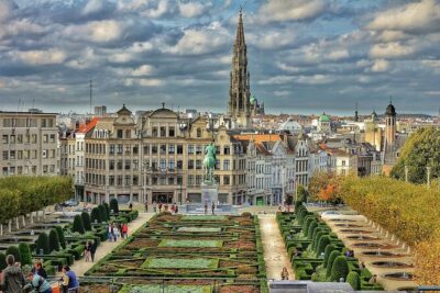 Paris: Discover Brussels and Bruges & Optional Chocolate Tasting - Coach Comfort, Long Roads, and Your 7:00am Start