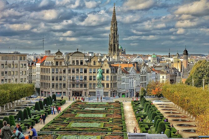 Paris: Discover Brussels and Bruges & Optional Chocolate Tasting - Coach Comfort, Long Roads, and Your 7:00am Start