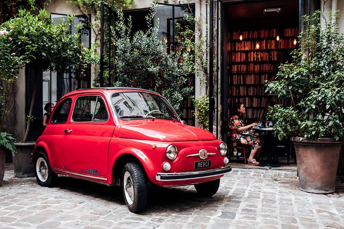 Paris Discovery Tour : private shopping with a fashion expert in Paris - Your Fashion Expert: The Real Source of Value