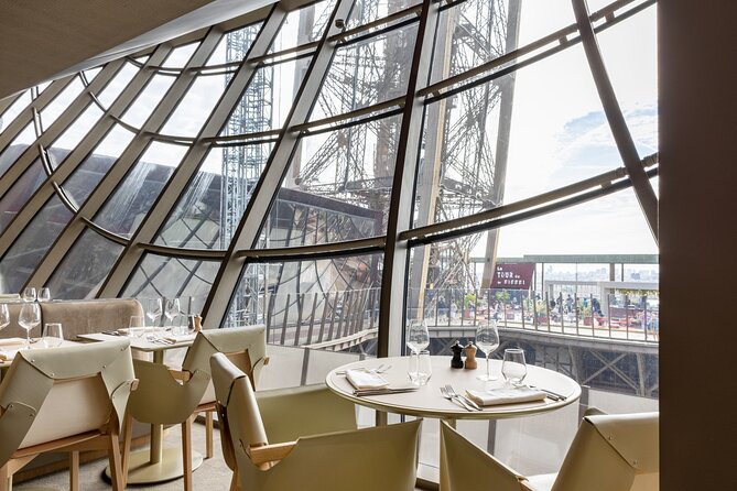 Paris Earliest Lunch at Eiffel Tower Madame Brasserie Restaurant - What You’ll Eat: A Thierry Marx–Guided French Lunch