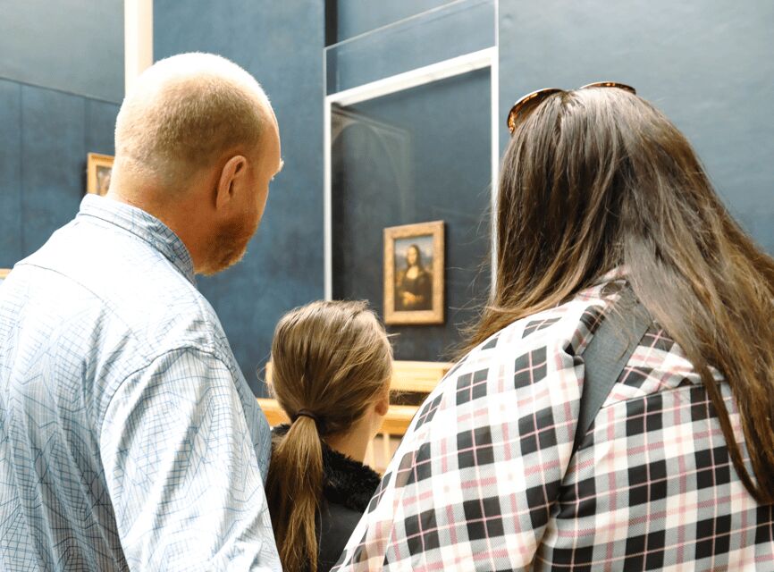 Paris: Early Morning Louvre Private Guided Tour with Pickup - Key points worth knowing before you go