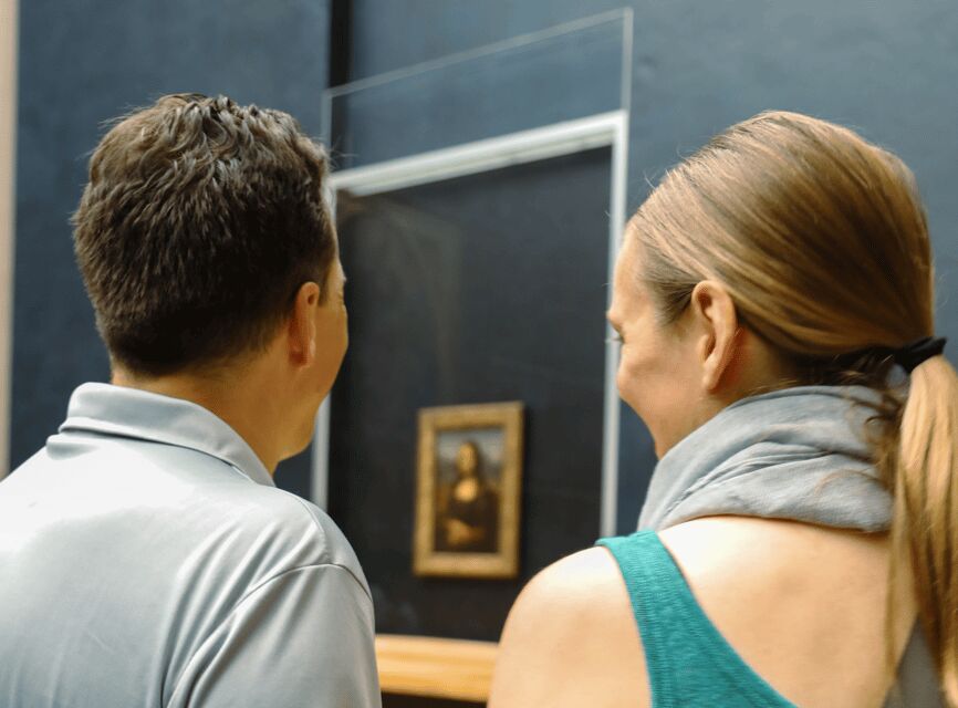 Paris: Early Morning Louvre Private Guided Tour with Pickup - Why the Louvre feels calmer with early access