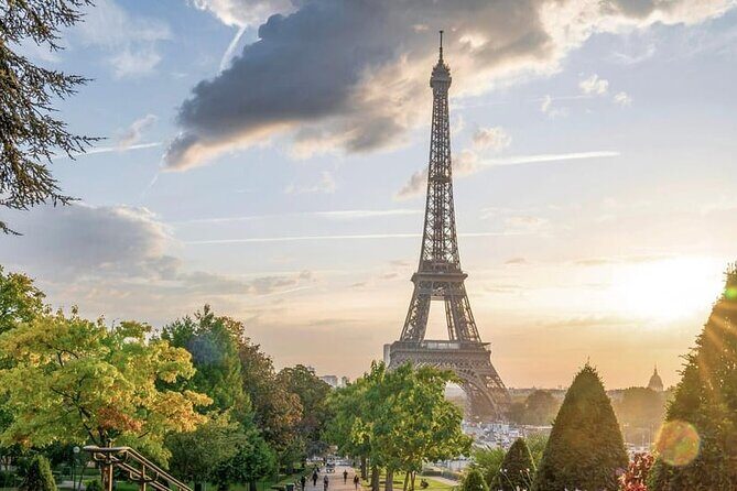 Paris: Eiffel Tower 2nd Floor or Summit Guided Tour - Reserved Eiffel Tower Access Without the Usual Time Sink