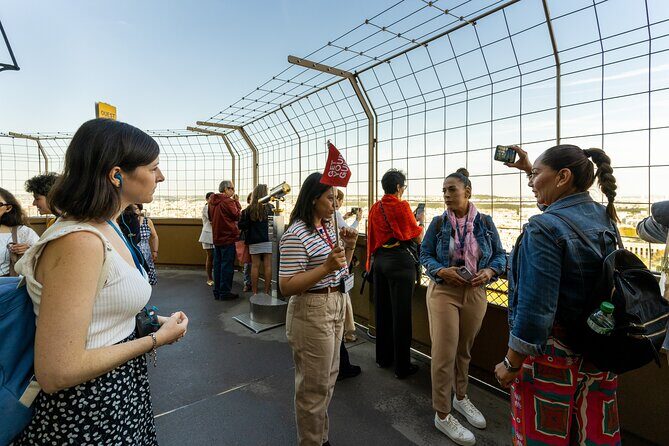 Paris: Eiffel Tower 2nd Floor or Summit Guided Tour - Price Value: What You’re Paying For (and What You Get)