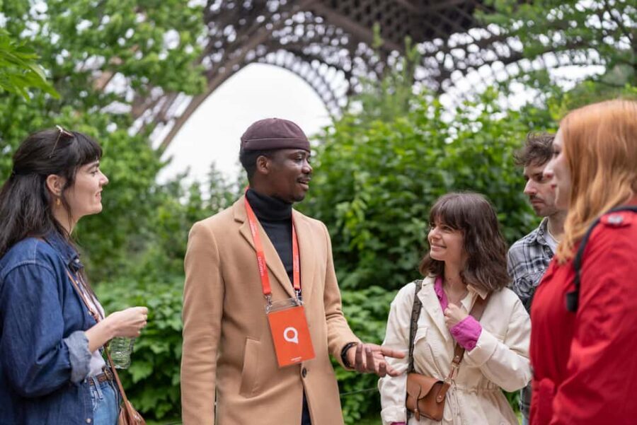 Paris: Eiffel Tower Guided Tour with Summit Access - What makes the summit access worth it?