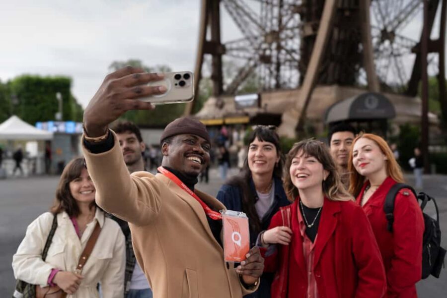 Paris: Eiffel Tower Guided Tour with Summit Access - Timed Access and the Real Meaning of Skip-the-Line