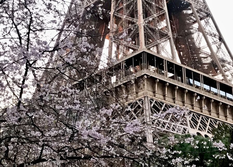 Paris: Eiffel Tower Guided Tour with Summit Access - Small-Group Attention: Why the Guide Makes a Difference