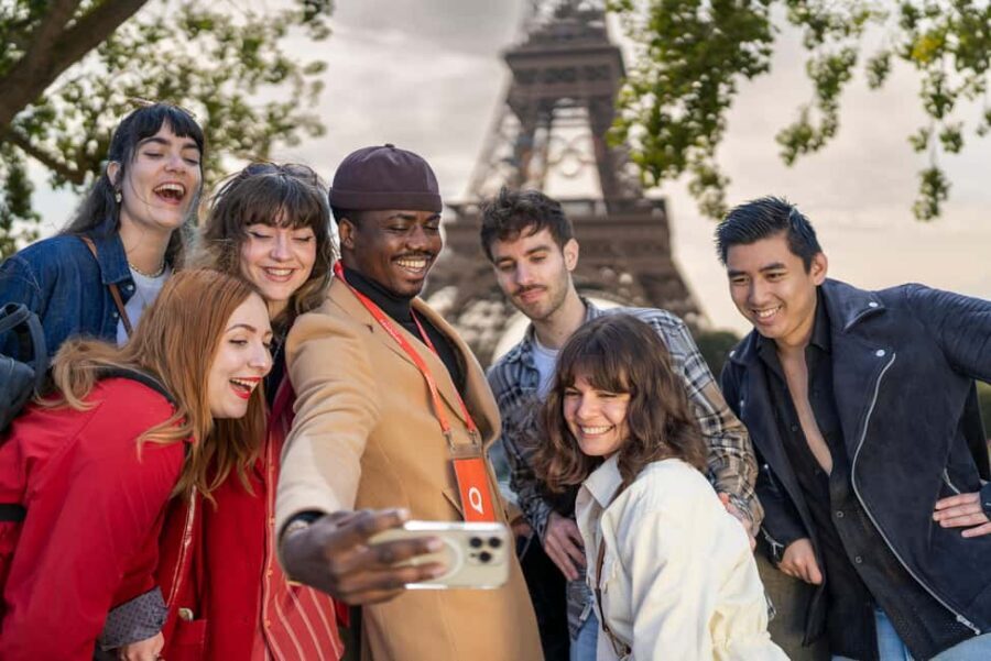 Paris: Eiffel Tower Guided Tour with Summit Access - Timing and Lines: What to Expect So You Don’t Feel Rushed