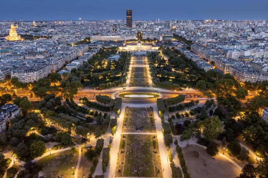 Paris: Eiffel Tower Guided Tour|Summit & second floor access - Key things to know before you go