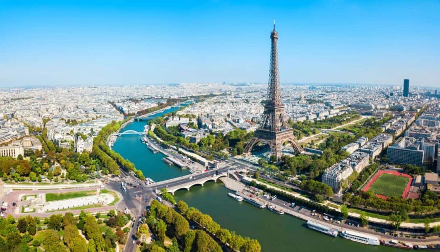 Paris: Eiffel Tower Guided Tour|Summit & second floor access - First-floor stops that set you up for the best views
