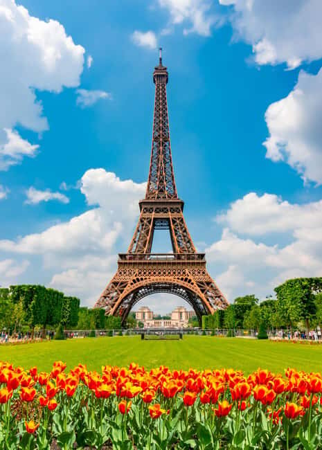 Paris: Eiffel Tower Guided Tour|Summit & second floor access - The base-of-tower intro: Gustave Eiffel’s vision made practical