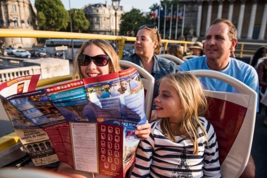 Paris: Eiffel Tower, Hop-On Hop-Off Bus, Seine River Cruise - Who should book this, and who should skip it?