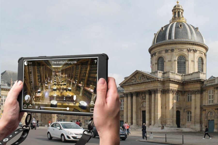Paris: Eiffel Tower Hosted Tour, Seine Cruise and City Tour - The Panoramic Bus Tour: Great for Getting Bearings