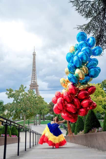 Paris: Eiffel Tower & Louvre Private Photoshoot - Practical tips that make your photos come out better