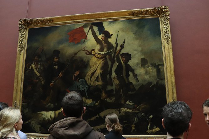 Paris Eiffel Tower, Notre Dame, Louvre and Montmartre Guided Tour - Price and Logistics: What $71.20 Really Covers