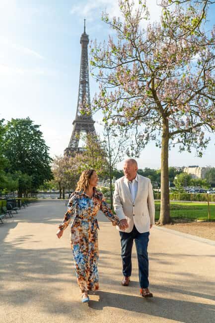 Paris: Eiffel Tower Private Professional Photoshoot - Why Trocadéro morning light beats most Eiffel Tower chaos
