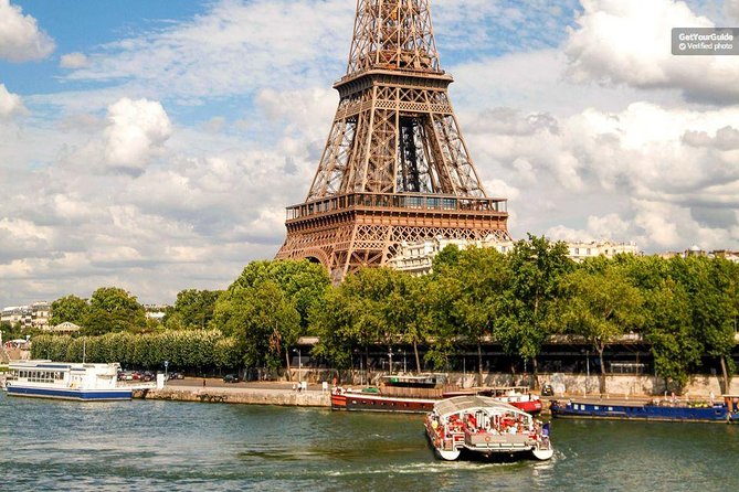 Paris: Eiffel Tower Summit Access - Eiffel Tower Summit Access: What You’re Really Buying