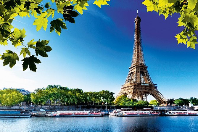 Paris: Eiffel Tower Summit Access - The Timed Ticket Advantage: What It Helps With (and What It Doesn’t)