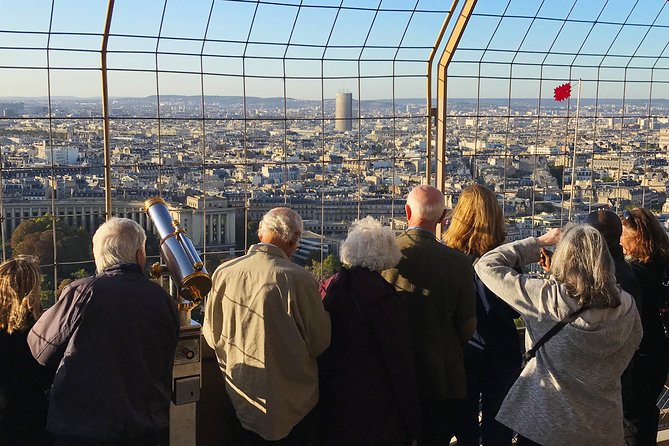 Paris: Eiffel Tower Summit Access - The 90-Minute Flow: From Elevators to the Summit Views